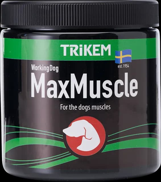 TRIKEM Working Dog Max Muscle 600 g