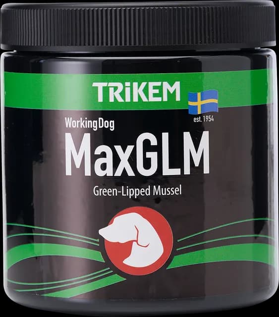 Trikem Working Dog Max GLM 450 g