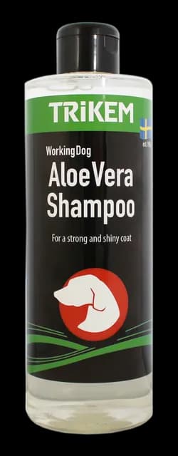 Trikem Working Dog Aloe Vera Schampo 500 ml