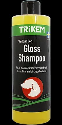 TRIKEM Working Dog Gloss Schampo 500 ml