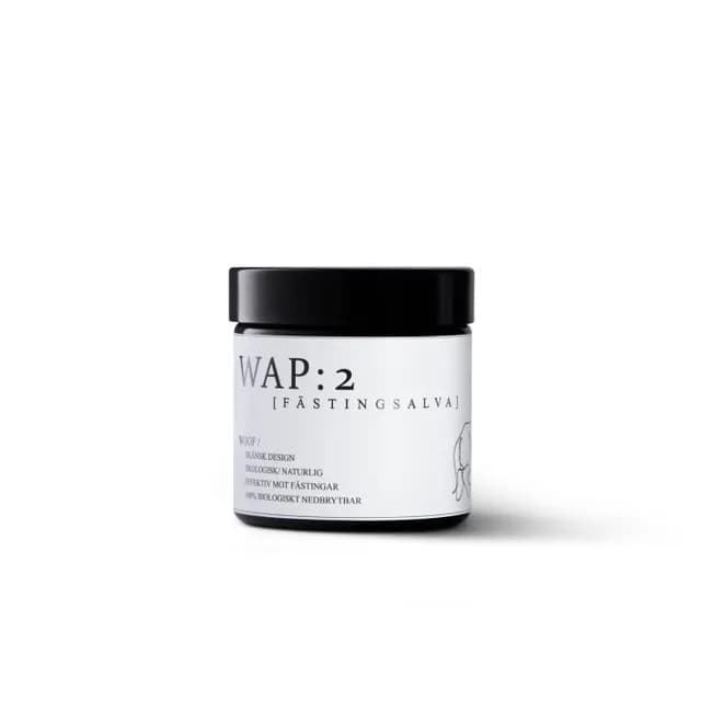 WAP Dog Care Fästingsalva 60 ml