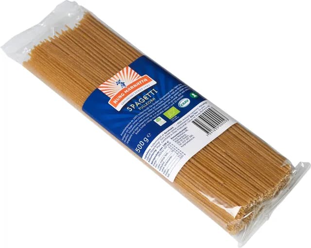 Kung Markatta Spagetti Fullkorn 500 g
