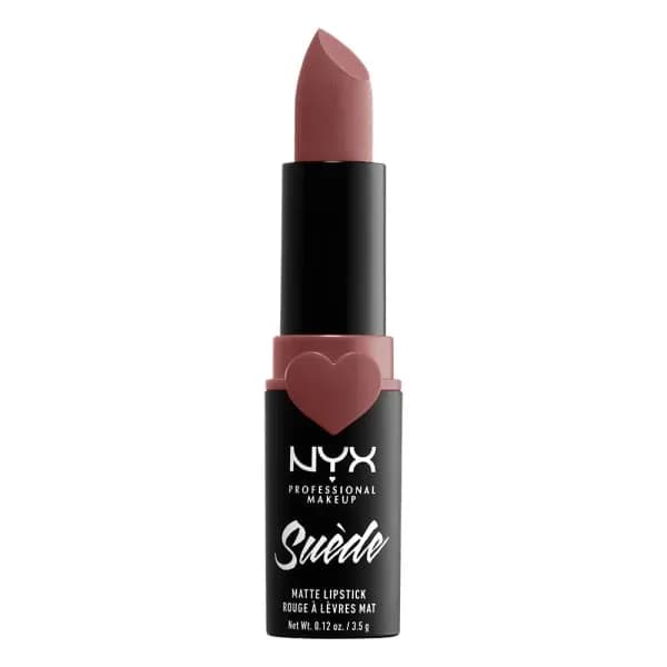 NYX Professional Makeup Suede Matte Lipstick Brunch Me 5 3,5 g