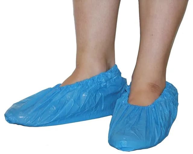 Selefa Skoskydd plast 15x41 cm 100 st