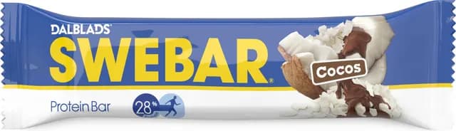 Swebar Cocos 55 g