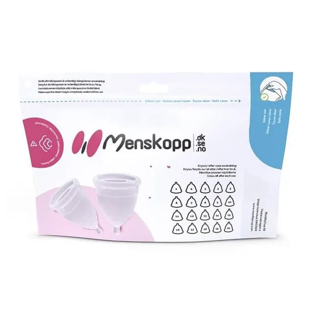 MonthlyCup Mikropåse