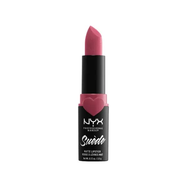 NYX Professional Makeup Suede Matte Lipstick Cannes 27 3,5 g