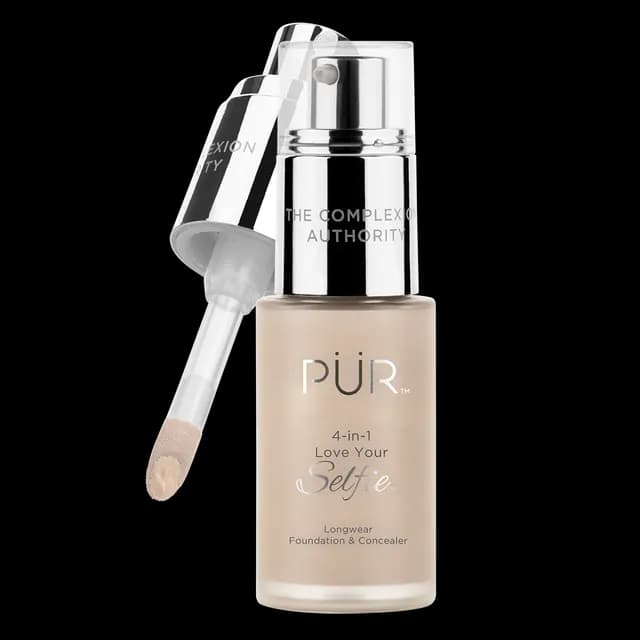 PÜR Love Your Selfie Liquid Foundation MN3 30 ml