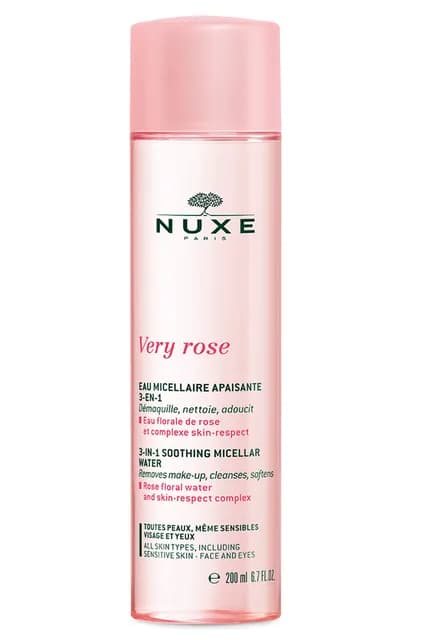 Nuxe Very Rose Micellar Water All Skintypes 200 ml