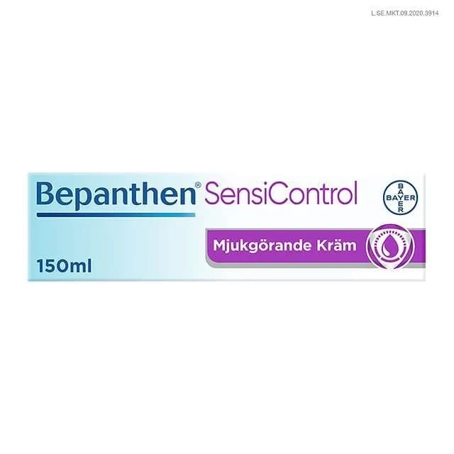 Bepanthen SensiControl 150 ml