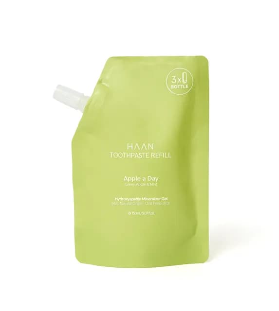 HAAN Apple a Day Tandkräm Refill 150 ml