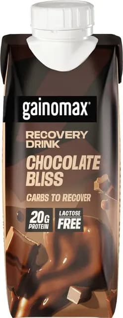 Gainomax Recovery Choklad 250ml