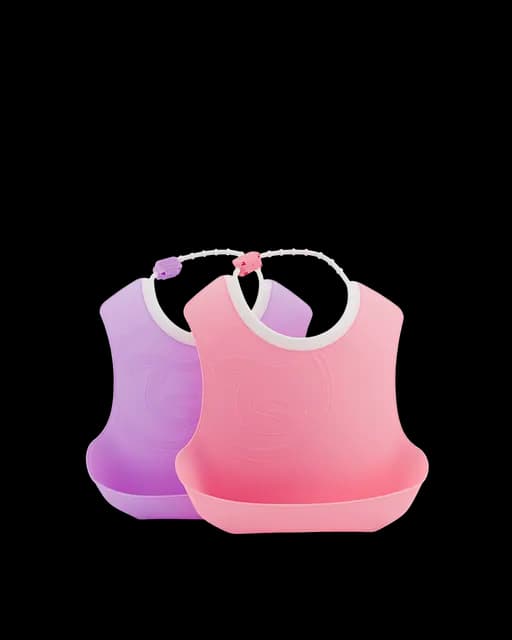 Twistshake Haklapp 4+m Pastell Rosa Lila