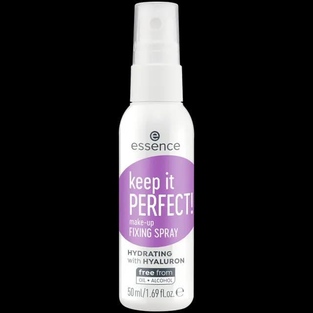 essence Keep it Perfect! Make-up Fixing Spray 50 ml