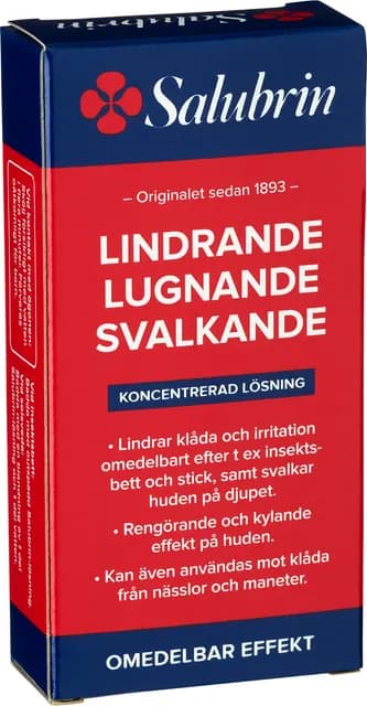 Salubrin 75 ml