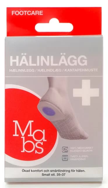 Mabs Hälinlägg Small 1-pack
