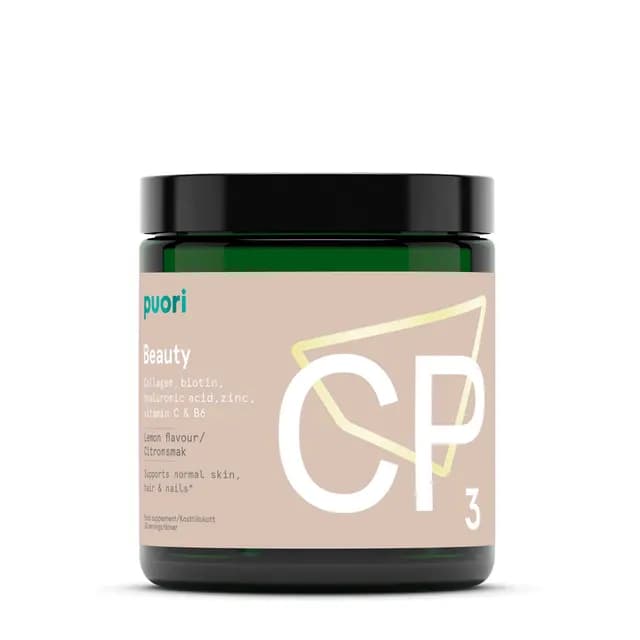 Puori CP3 Beauty+ Lemon 185 g