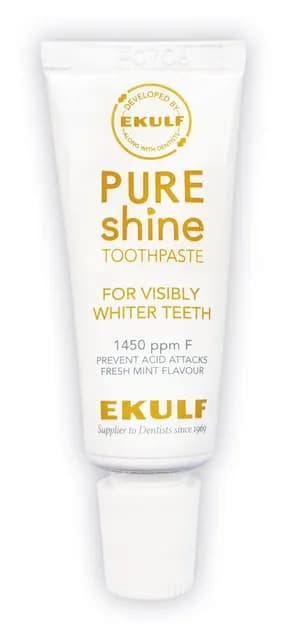 Ekulf PURE Shine Toothpaste 12 ml