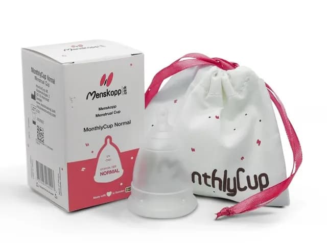 MontlyCup Menskopp Normal