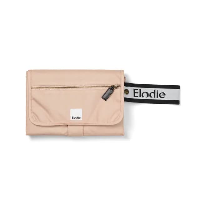 Elodie Portabla Skötbädd Blushing Pink