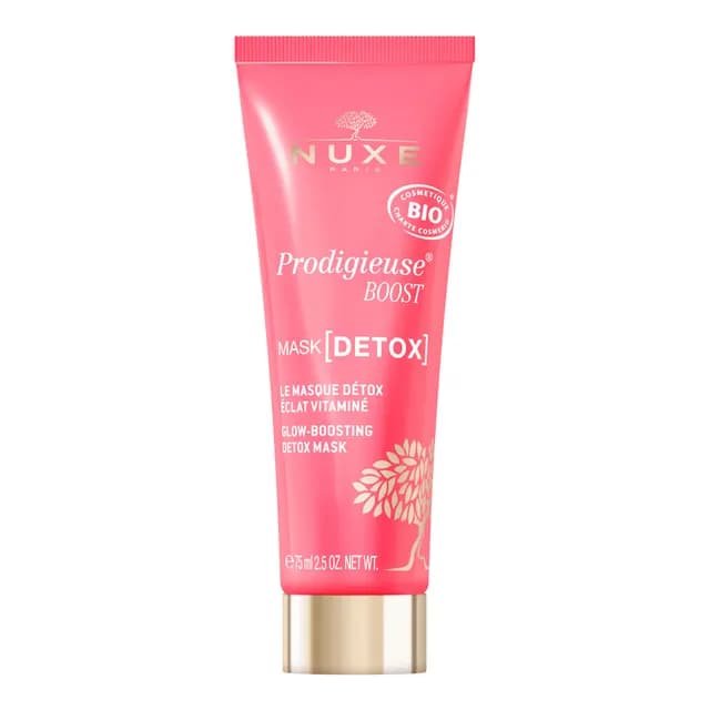 Nuxe Prodigieuse Boost Glow Boosting Detox Mask 75 ml