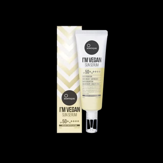 Suntique I'm Vegan Sun Serum 50 ml