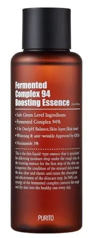PURITO Fermented Complex 94 Boosting Essence 150 ml