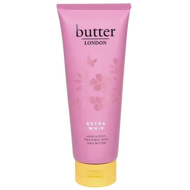butter London Jumbo Extra Whip Hand & Foot Treatment With Shea Butter 188 g