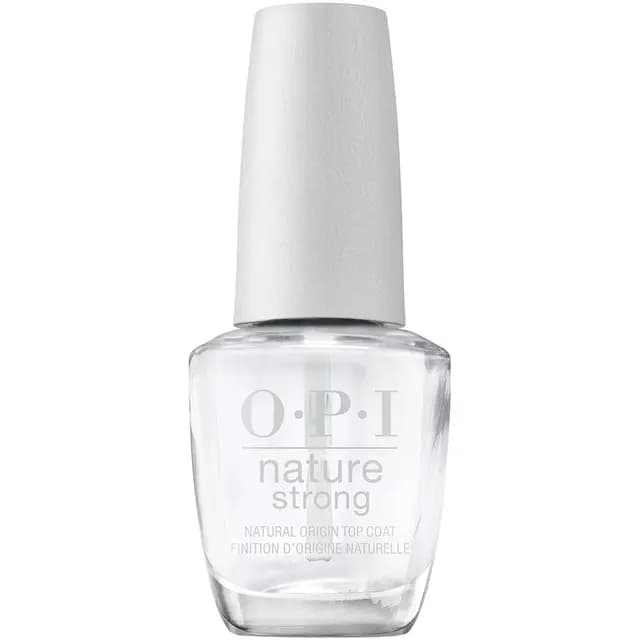OPI Nature Strong Top Coat 15 ml