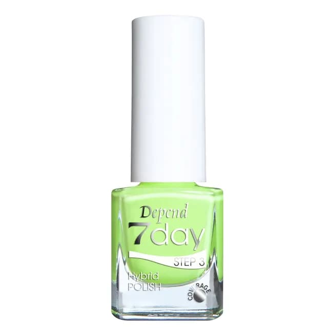Depend 7day Hybrid Polish 7187 Neon Motion 5 ml