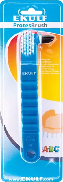 Ekulf ProtesBrush För Protes