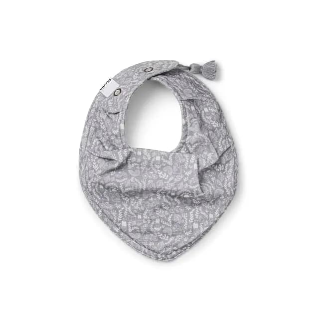 Elodie Dry Bibs Monkey Sunrise