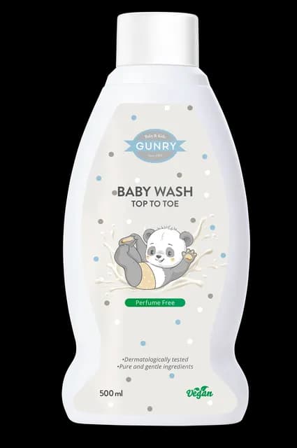 Gunry Baby Wash 500 ml