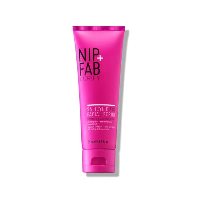 NIP+FAB Salicylic Fix Scrub 75 ml