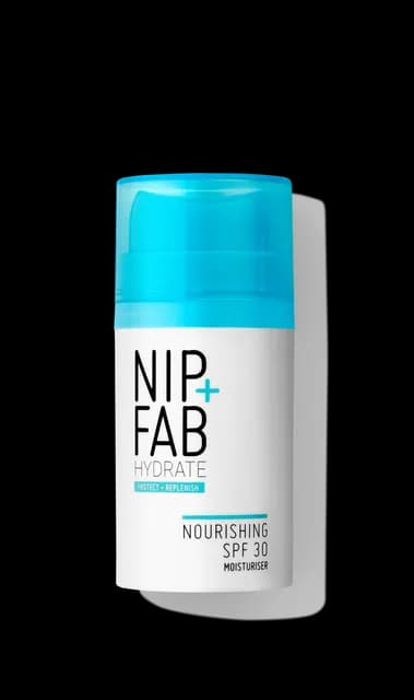 NIP+FAB Nourishing SPF30 Moisturiser 50 ml