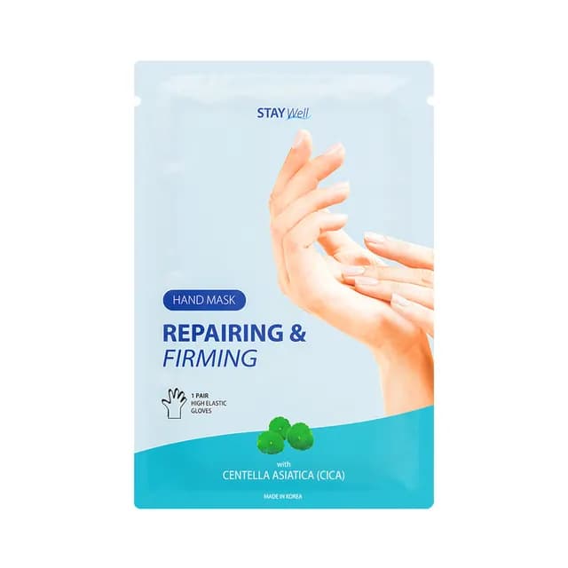 STAY Well Repairing & Firming Hand Mask Cica