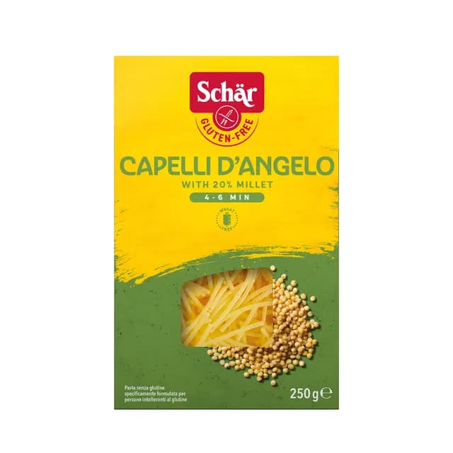 Schär Capelli D'angelo 250 g