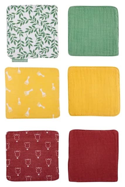 Sophie la Girafe Tvättbara Wipes 6-pack