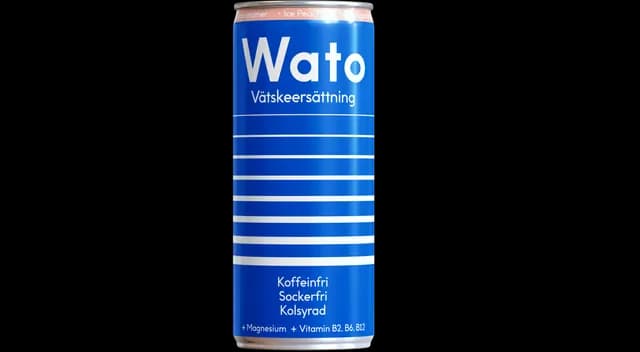 Wato Vätskeersättning Ice Peach 330 ml