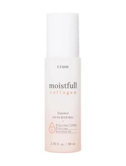 Etude Moistfull Collagen Essence 80 ml