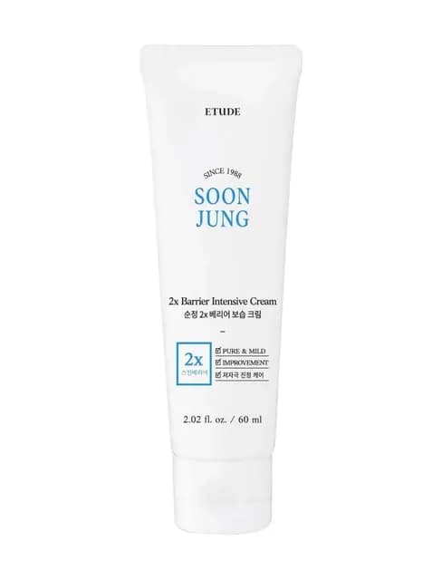 Etude Soon Jung 2x Cream 60 ml