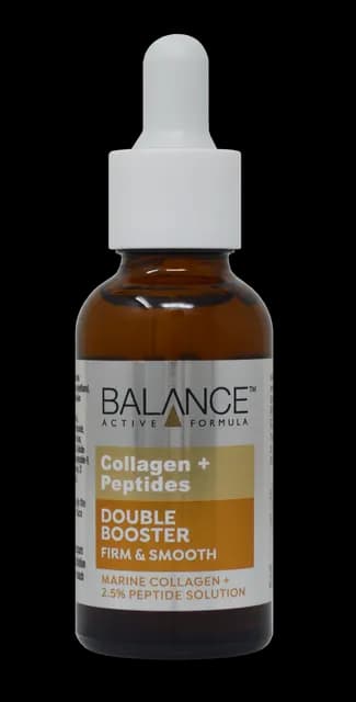 Balance Active Formula Collagen + 2.5% Peptide Solution Booster 30 ml