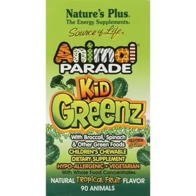 Animal Parade Kid Greenz 90 st