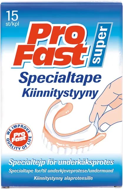 ProFast Specialtape 15 st