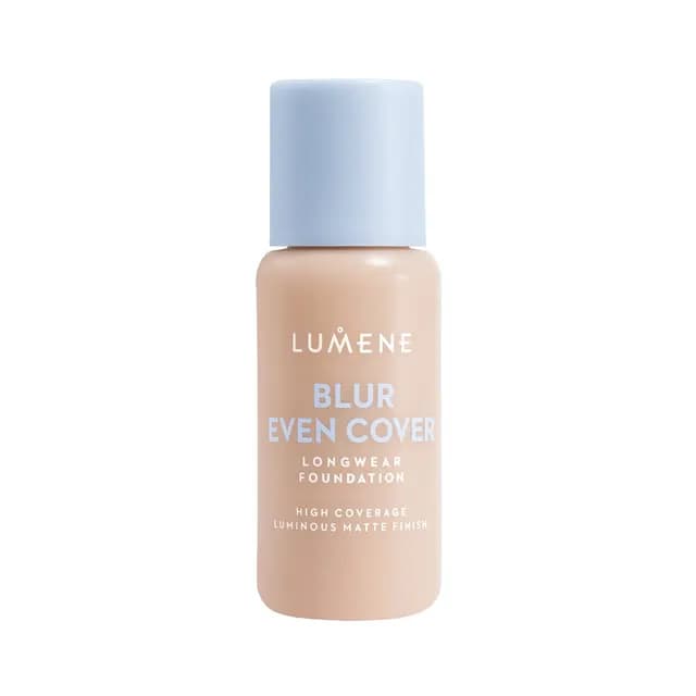 Lumene Blur Even Cover Foundation 1.5 30 ml