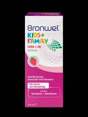 Bronwel Kids+Family 240 ml