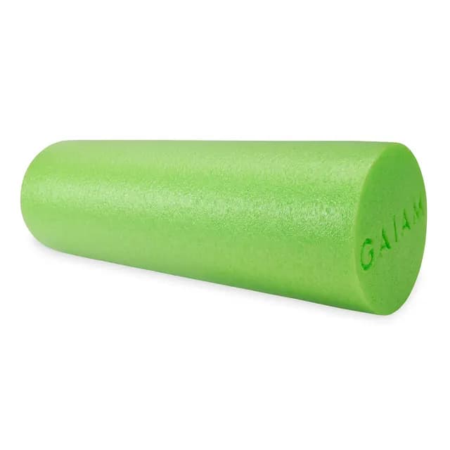 Gaiam Restore Muscle Therapy Foam Roller 18