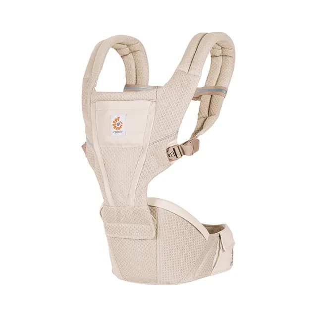 Ergobaby Alta Hip Seat Natural Beige