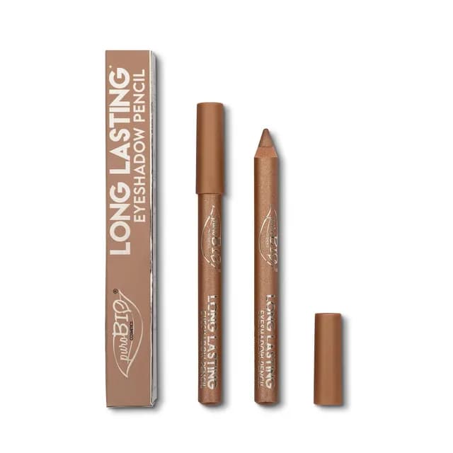 puroBIO Long Lasting Eyeshadow Kingsize Pencil Champagne 06L 3 g