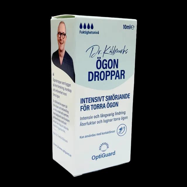 OptiGuard Dr. Källmarks Ögondroppar 10 ml